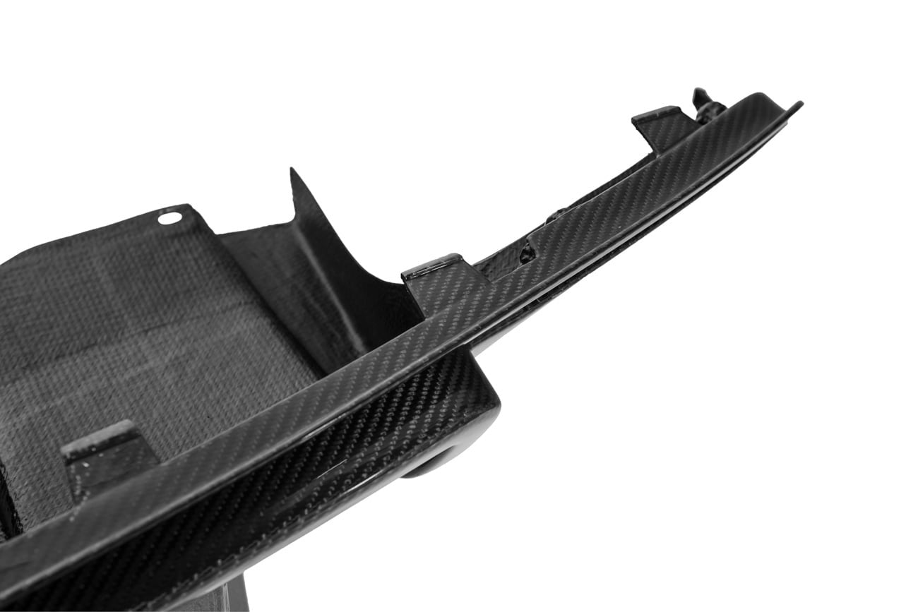 2008-2009 PONTIAC G8 CARBON FIBER GXP STYLE REAR DIFFUSER
